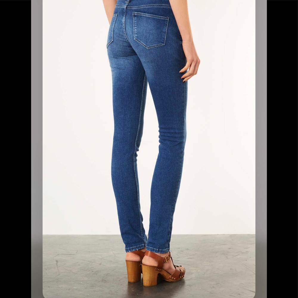 Top Shop New Baxter jeans